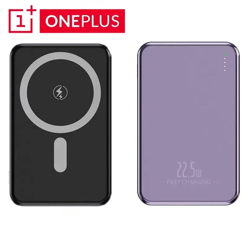 50000mAh Magnetic Power Bank Magnet Wireless