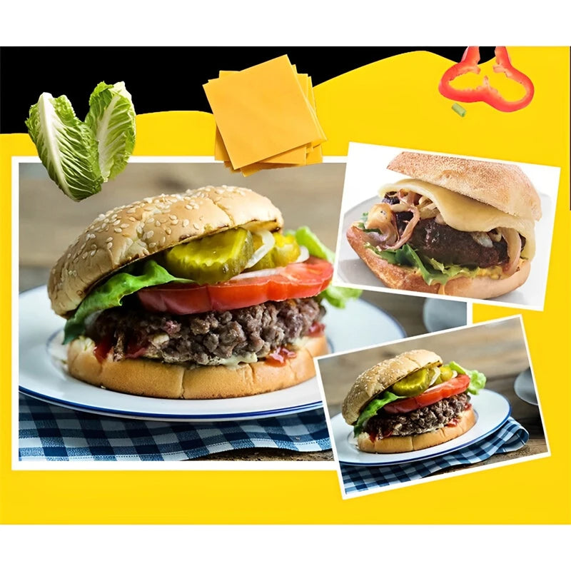 Multifunctional burger machine Mini Breakfast Muffin Maker