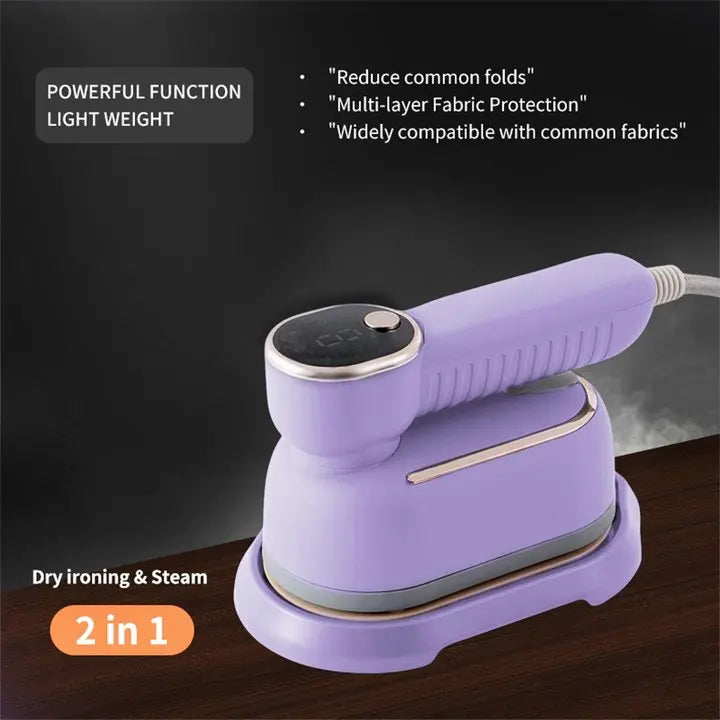Small Hand Holding Ironing Machine Iron Machine Household Steam Portable Hanging Ironing Machine Steam iron