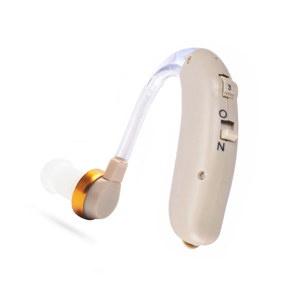 Rechargeable In Ear With Battery Mini Listening Device Sound Amplifier Hearing Aids Deaf Wireless Headset Handset Tool Ears