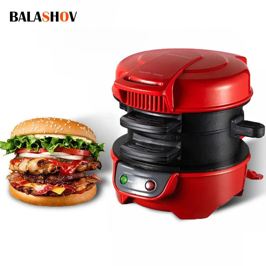 Multifunctional burger machine Mini Breakfast Muffin Maker