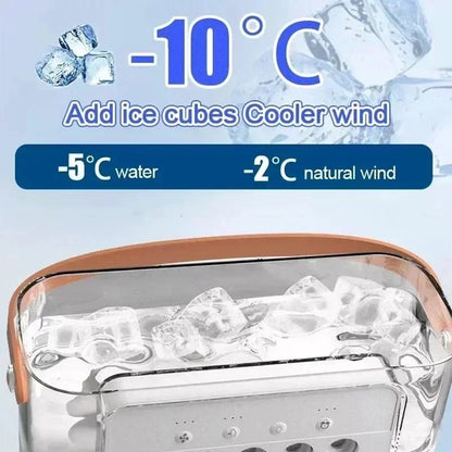 3 In 1 New Fan AIr Conditioner Household Small Air Cooler