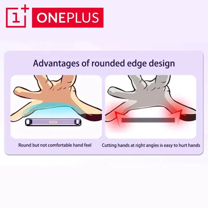 50000mAh Magnetic Power Bank Magnet Wireless