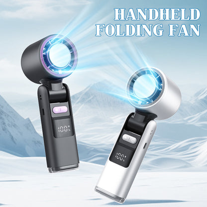2025 Chilled Ice Sensation Cold Fan 100 Turbos Speed Fan