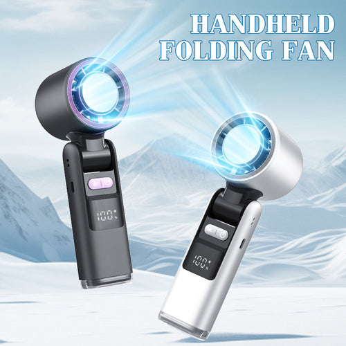 2025 Chilled Ice Sensation Cold Fan 100 Turbos Speed Fan