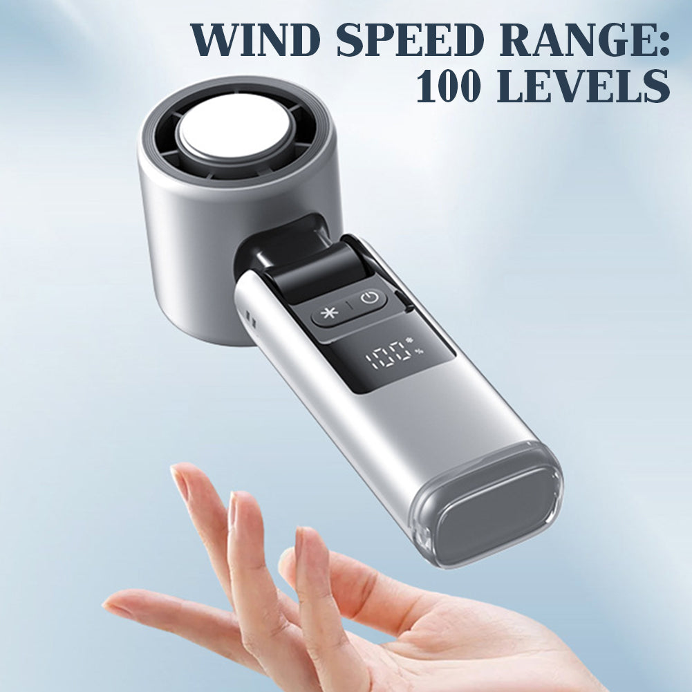 2025 Chilled Ice Sensation Cold Fan 100 Turbos Speed Fan