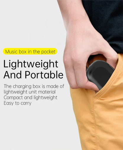 Xiaomi Wireless Bluetooth Headphone 20 Hours Play time Hiking Bluetooth-compatible Earphone Dual Wear Sport Stereo Earbuds