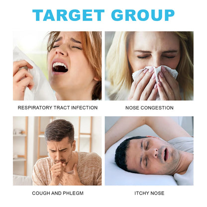 30Days/Box Nasal Breathing Dilators Kits Magnetic Nose Clip Strips Increase Sports Air Intake Improve Sleeping Anti Snoring