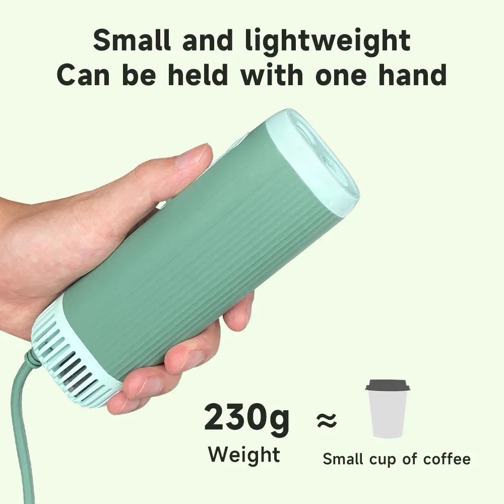 Pet Hair Dryer High Power Silent Hair Blowing Artifact Large and Small Dog Water Blower Special for Dogs