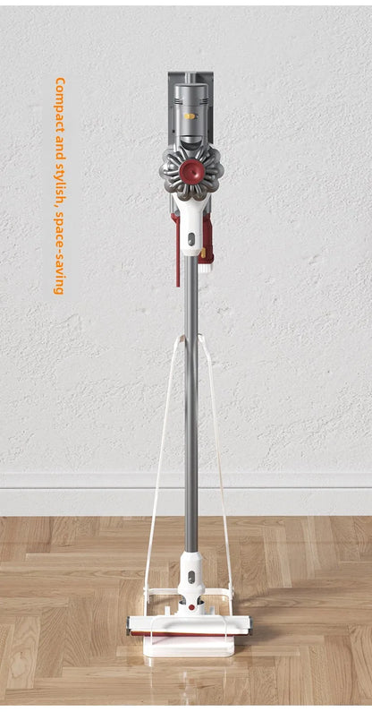 Wirel Vacuum Cleaner Stand Storage Ra Suitable for  And Other Bra Floor Mounted No Drilling Required Iron Material