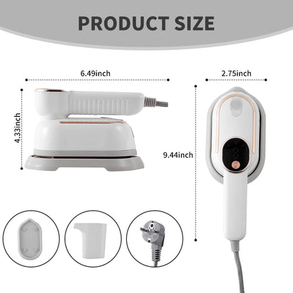 Small Hand Holding Ironing Machine Iron Machine Household Steam Portable Hanging Ironing Machine Steam iron
