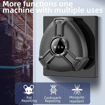 Xiaomi Intelligent Ultrasonic Rodent Repellent High-power Anti Bat Mouse Home Office With Wide Range Physical Rodent Repellent
