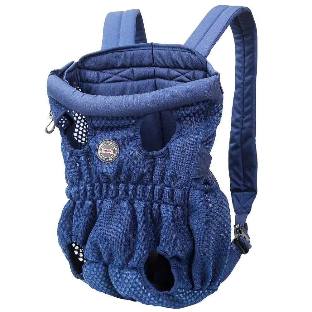Cat Carriers Cat Backpack Breathable Mesh Dog Backpack Foldable Large Capacity Cat Carrying Bag Outdoor Travel Bag Pet Supplies