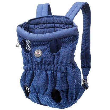 Cat Carriers Cat Backpack Breathable Mesh Dog Backpack Foldable Large Capacity Cat Carrying Bag Outdoor Travel Bag Pet Supplies