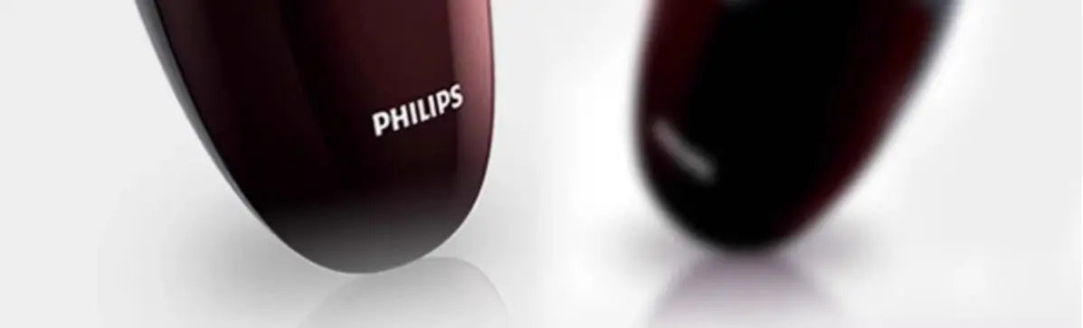 PHILIPS New PQ206 Electric Shaver Fast Dry Shaving Double Blade Floating Head Beard Trimmer Men's Shaver Electric Razors Machine