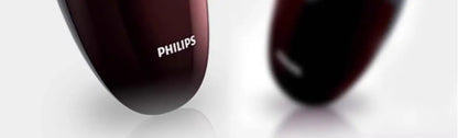 PHILIPS New PQ206 Electric Shaver Fast Dry Shaving Double Blade Floating Head Beard Trimmer Men's Shaver Electric Razors Machine