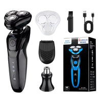 Black  3 in 1