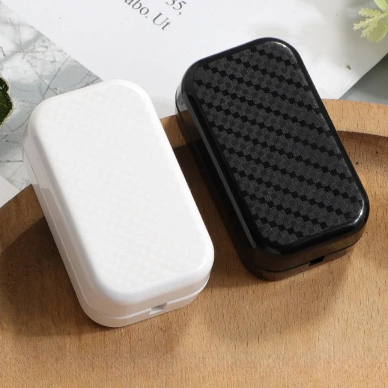 Magnetic Push Card Mechanical Slider Pushing Plate Coin EDC Stress Reducing Toys Relieve Stress Antistresse Fidget Adults Toy