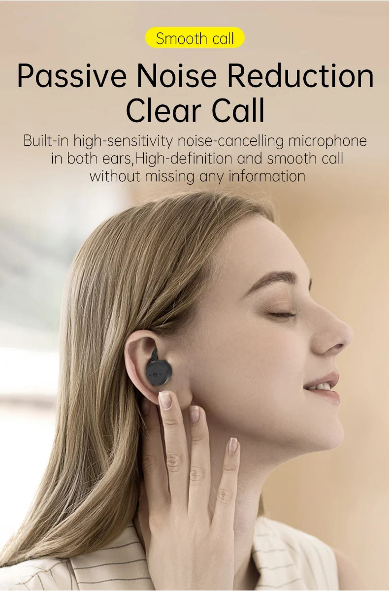 Xiaomi Wireless Bluetooth Headphone 20 Hours Play time Hiking Bluetooth-compatible Earphone Dual Wear Sport Stereo Earbuds