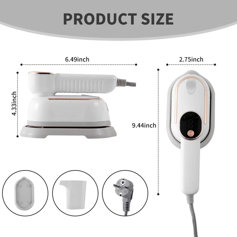 Small Hand Holding Ironing Machine Iron Machine Household Steam Portable Hanging Ironing Machine Steam iron