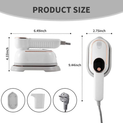 Small Hand Holding Ironing Machine Iron Machine Household Steam Portable Hanging Ironing Machine Steam iron