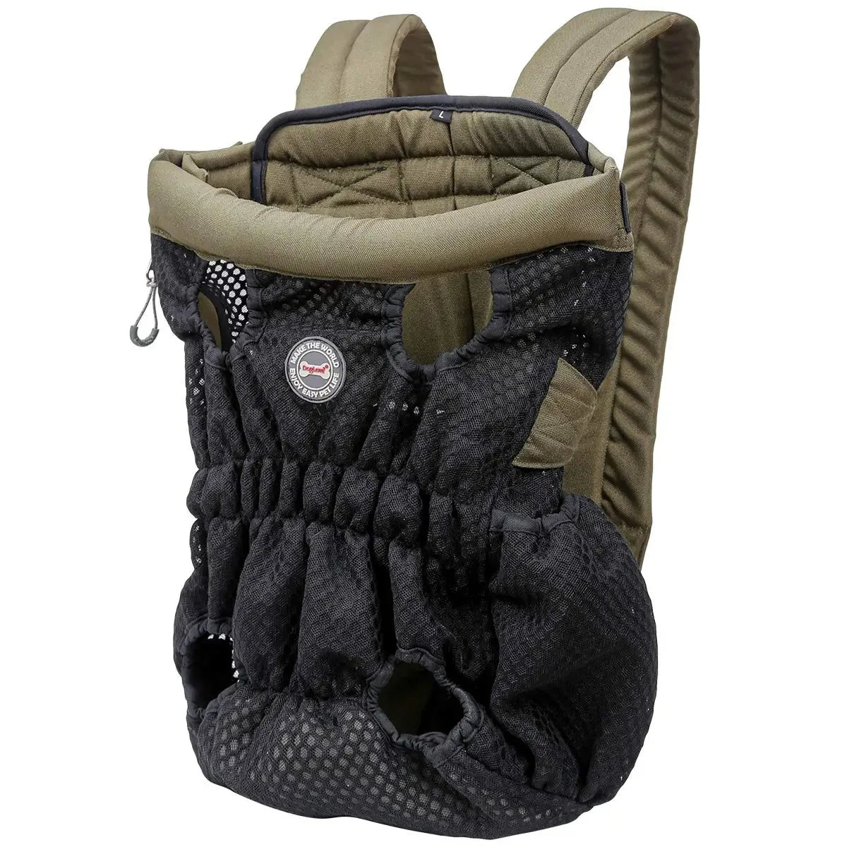 Cat Carriers Cat Backpack Breathable Mesh Dog Backpack Foldable Large Capacity Cat Carrying Bag Outdoor Travel Bag Pet Supplies