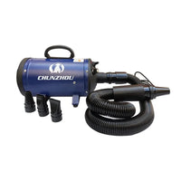 110V Blue
