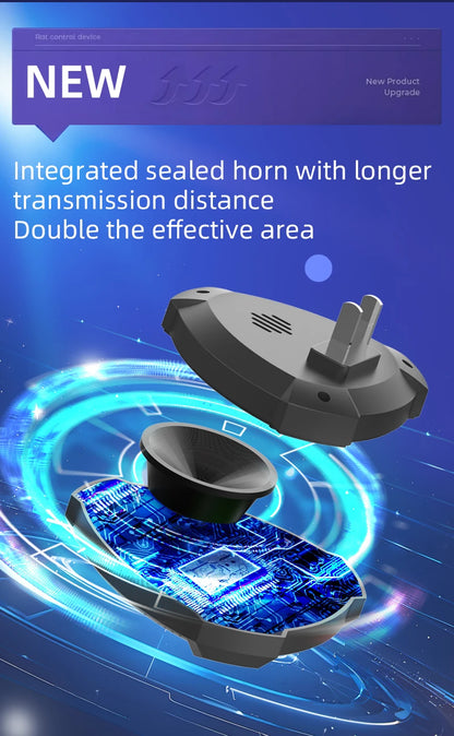 Xiaomi Intelligent Ultrasonic Rodent Repellent High-power Anti Bat Mouse Home Office With Wide Range Physical Rodent Repellent