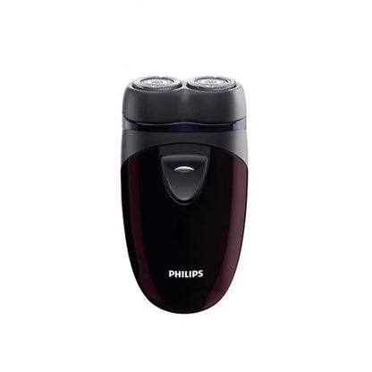 PHILIPS New PQ206 Electric Shaver Fast Dry Shaving Double Blade Floating Head Beard Trimmer Men's Shaver Electric Razors Machine