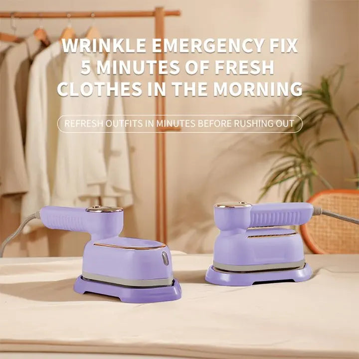 Small Hand Holding Ironing Machine Iron Machine Household Steam Portable Hanging Ironing Machine Steam iron