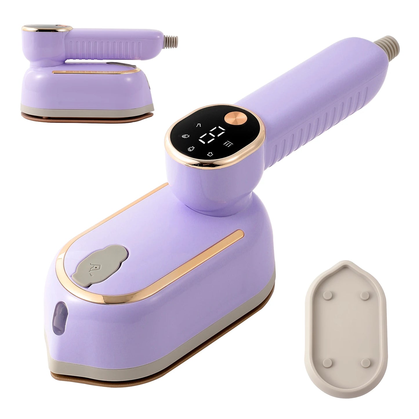 Small Hand Holding Ironing Machine Iron Machine Household Steam Portable Hanging Ironing Machine Steam iron