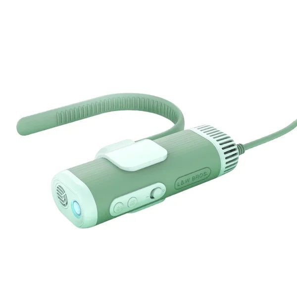 Pet Hair Dryer High Power Silent Hair Blowing Artifact Large and Small Dog Water Blower Special for Dogs