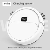 White Charging 2