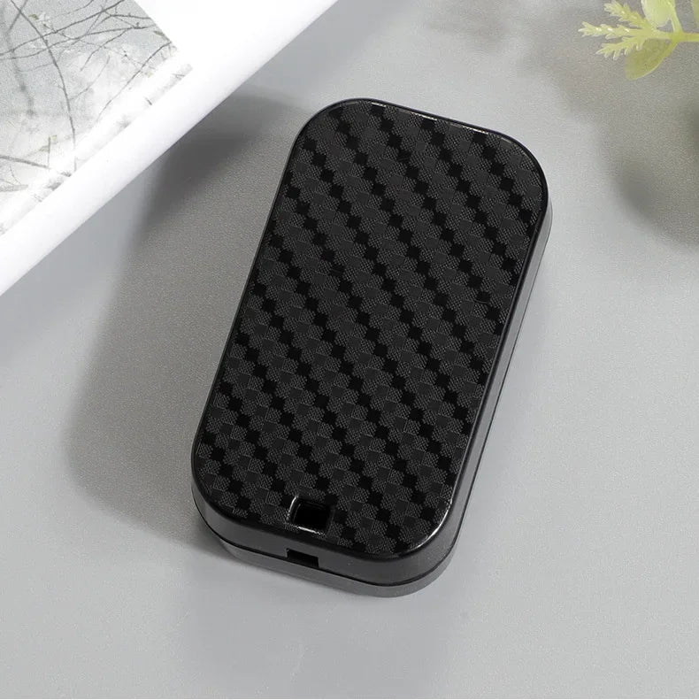 Magnetic Push Card Mechanical Slider Pushing Plate Coin EDC Stress Reducing Toys Relieve Stress Antistresse Fidget Adults Toy