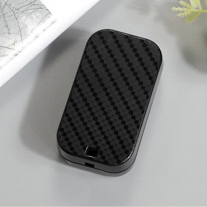 Magnetic Push Card Mechanical Slider Pushing Plate Coin EDC Stress Reducing Toys Relieve Stress Antistresse Fidget Adults Toy