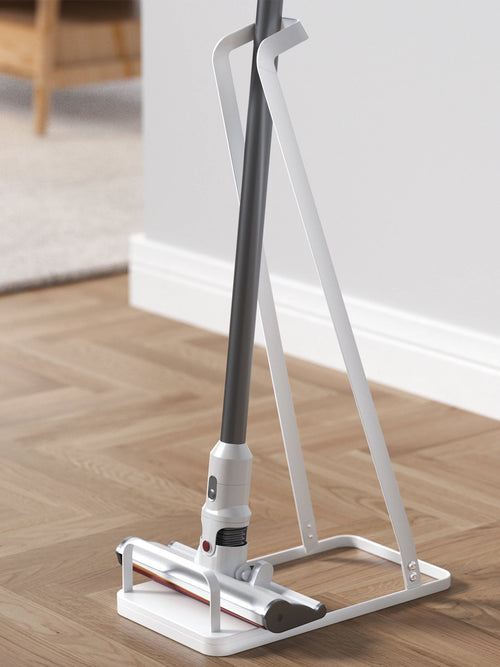 Wirel Vacuum Cleaner Stand Storage Ra Suitable for  And Other Bra Floor Mounted No Drilling Required Iron Material