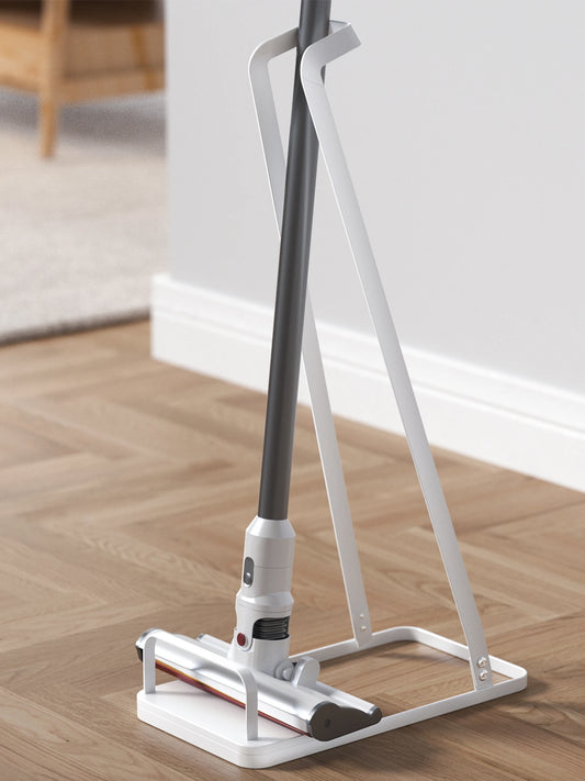 Wirel Vacuum Cleaner Stand Storage Ra Suitable for  And Other Bra Floor Mounted No Drilling Required Iron Material