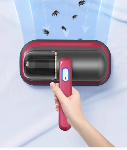 Wireless Vacuum Cleaner Ultraviolet Sterilization Machine Mini Washing Household Mattress Mite Remover Robot Bedding Cleaner