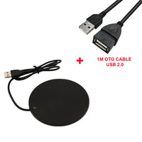 black add 1m cable