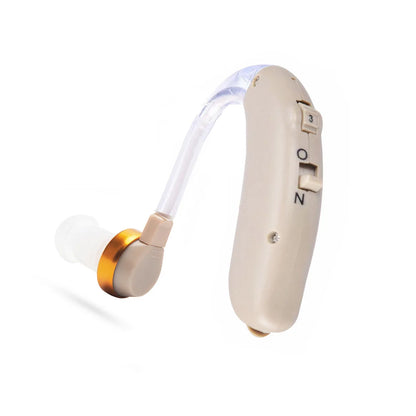 Rechargeable In Ear With Battery Mini Listening Device Sound Amplifier Hearing Aids Deaf Wireless Headset Handset Tool Ears