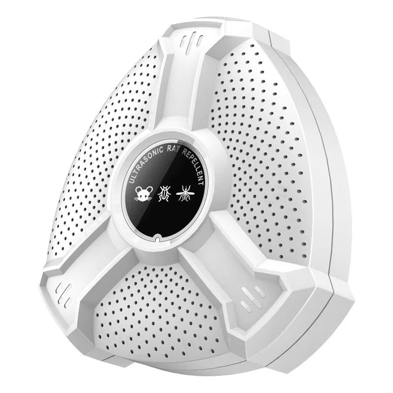 Xiaomi Intelligent Ultrasonic Rodent Repellent High-power Anti Bat Mouse Home Office With Wide Range Physical Rodent Repellent