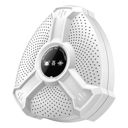 Xiaomi Intelligent Ultrasonic Rodent Repellent High-power Anti Bat Mouse Home Office With Wide Range Physical Rodent Repellent