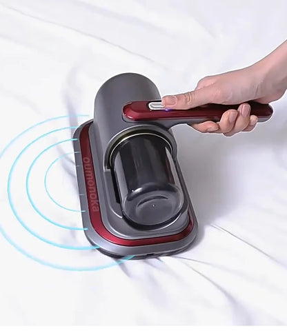 Wireless Vacuum Cleaner Ultraviolet Sterilization Machine Mini Washing Household Mattress Mite Remover Robot Bedding Cleaner