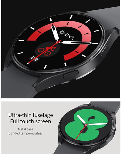 KESHUYOU 2025 New Bluetooth Call Smart Watches Pro 1.32” Inch 160*160 Custom Dials Sport Men And Woman Health Monitor Smartwatch