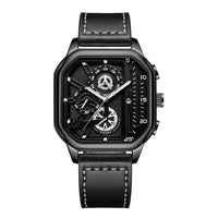 Style1-Black Silver