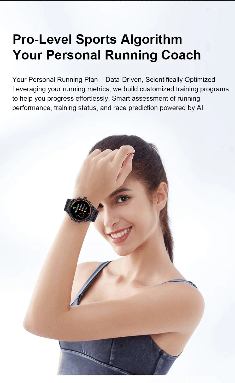 2025 New Military Smart Watch 1000Mah Battery GPS Compass 10ATM Waterproof Tactics Sport Flashlight BT call Smart Watch For Men