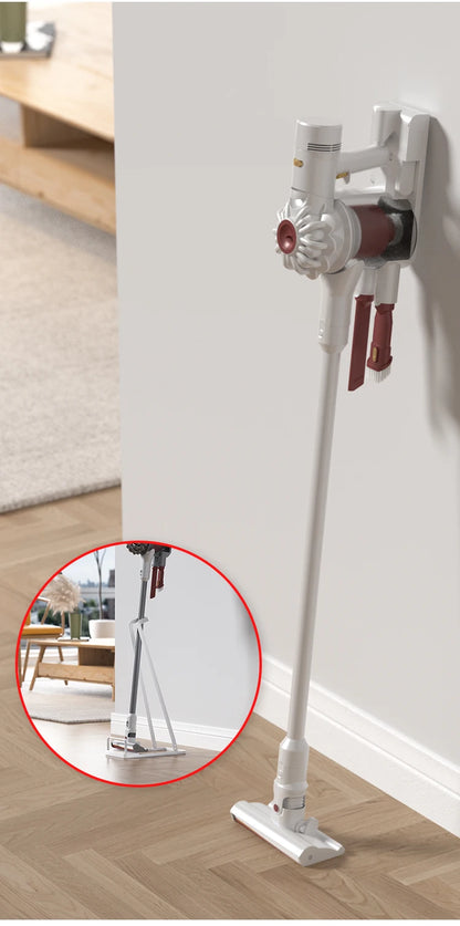 Wirel Vacuum Cleaner Stand Storage Ra Suitable for  And Other Bra Floor Mounted No Drilling Required Iron Material