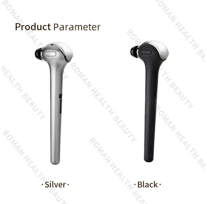 Powerful Deep Tissue Massage Gun 6 Heads Muscle Massager Stick 15 Speed Electric Pain Relief Body Relaxer for Gym Home Office