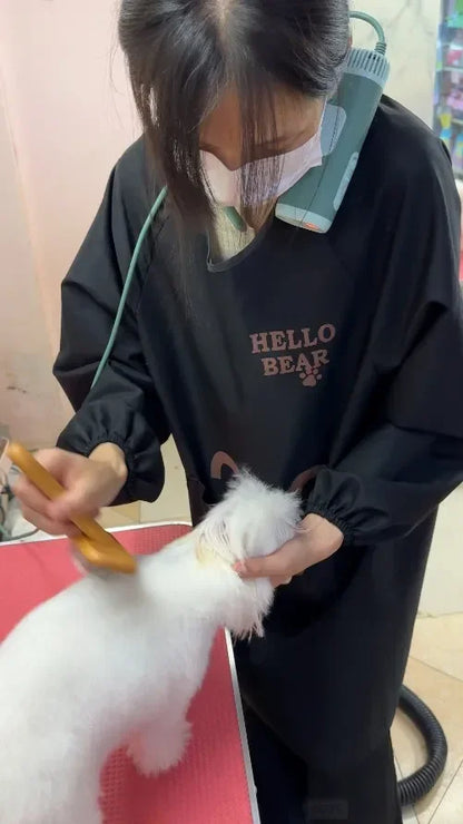 Pet Hair Dryer High Power Silent Hair Blowing Artifact Large and Small Dog Water Blower Special for Dogs
