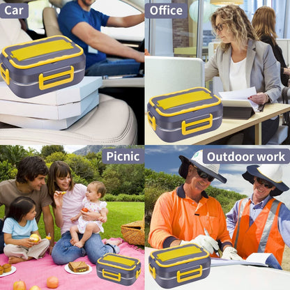 Heated Lunch Box
